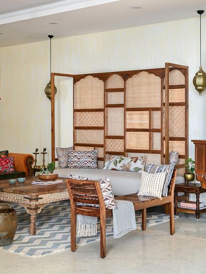 By the Riverside - Full-Service Interior Design Living Spaces: The Soul of the Home photo 5