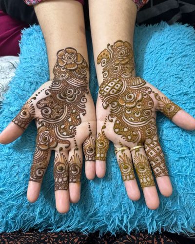 Sidus Package Mehendi
