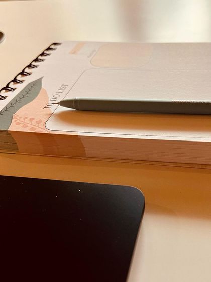 Shraddhadoodles - Custom Art & Merchandise Notebooks & Planners photo 24