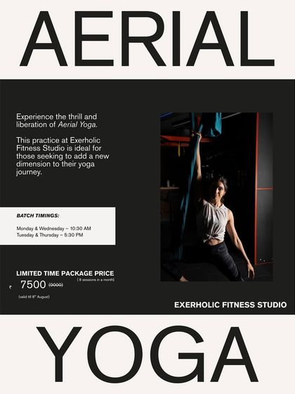 Your Questions Answered: Getting Started with Aerial Yoga photo 8