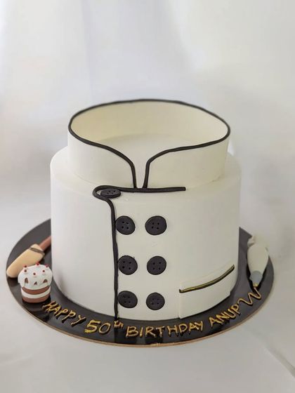 Personalized Hobby & Profession Cakes photo 4