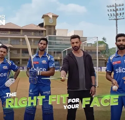 This campaign for Garnier Men brought together the worlds of Bollywood and cricket. I had the opportunity to style John Abraham alongside Mumbai Indians players like Jasprit Bumrah and Ishan Kishan, creating a cohesive and athletic look for the ad.