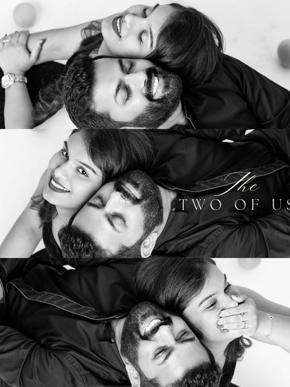 Sandeep Holla - Pre-Wedding Photography Modern Studio Sessions photo 16