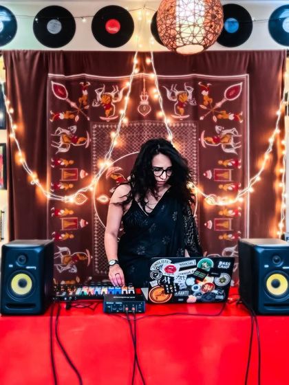 In The Studio photo 3