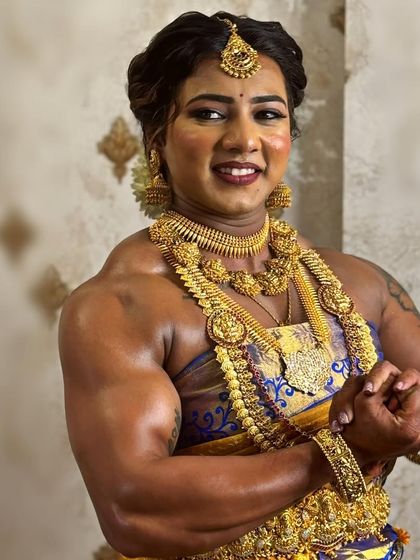 Chitra Purushotham - Nutrition Consultation Strength in Tradition: The 'Cutest Beast' photo 6