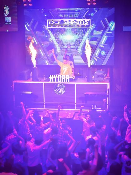 DJ Shams - Club & Nightlife DJing The Craftyverse: A Sensory Experience photo 4