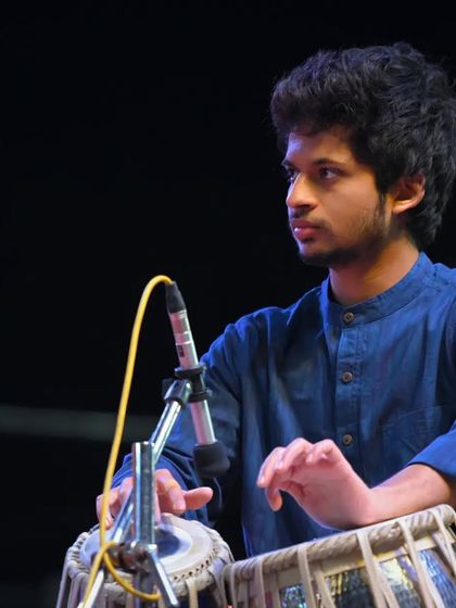 Tabla Solo: The Heart of Rhythm photo 7