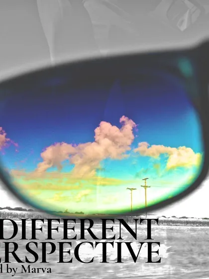 This session was about seeing things from "A Different Perspective." The prompts were designed to challenge our assumptions and force us to look at a familiar situation or character from a completely new angle.