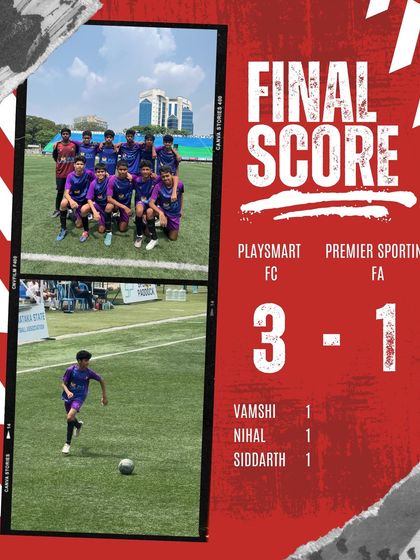 Playsmart - Football Academy Match Day: The Proving Ground photo 6