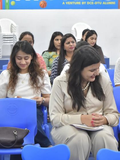 Our Community: Events & Orientations photo 3