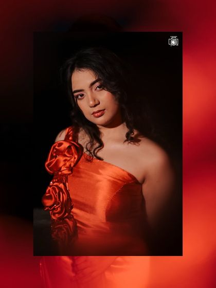 Pranav Prabhakar - Fashion & Portrait Photography Modern & Editorial Portraits photo 9