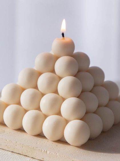 Fun & Quirky Creations: Sculptural Candles photo 33