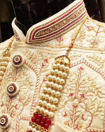 Bespoke Wedding Attire