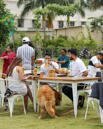 Pet-Friendly Cafe & Restaurant