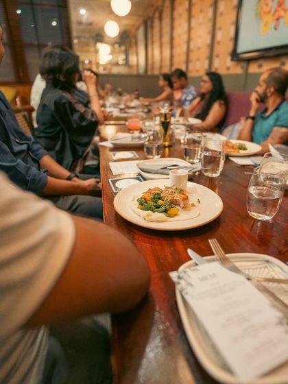 Sly Granny - European Restaurant Dining The Sly Granny Vibe photo 13