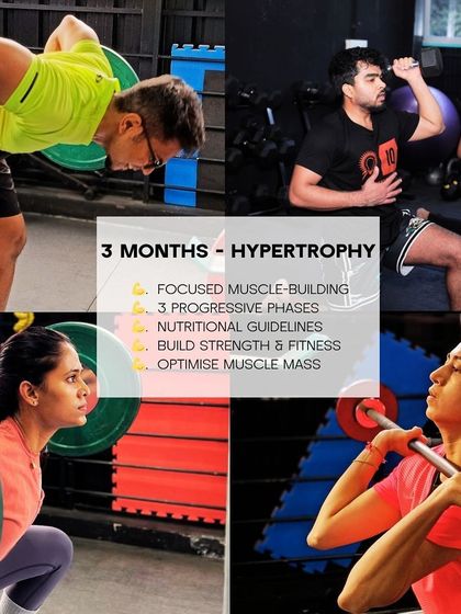 Namma Training - Olympic Weightlifting Special Programs photo 5