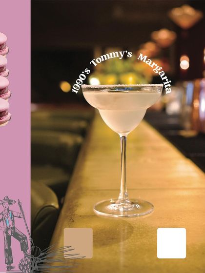 Lupa - Curated Bar & Beverage Program Signature Cocktail Creations photo 7