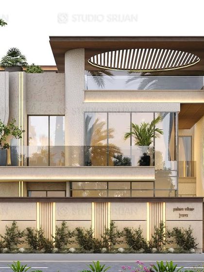 Modern Residential Facades photo 15