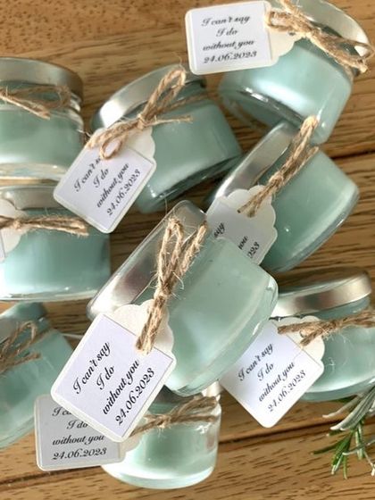 Wedding Return Favors photo 17