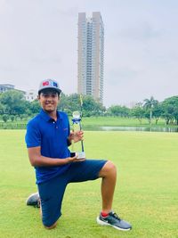 High-Performance Junior Golf Coaching