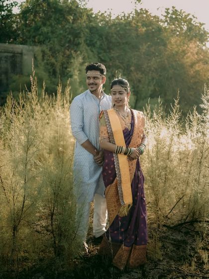 Authentic Maharashtrian Weddings photo 33