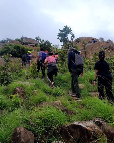 Monsoon Treks