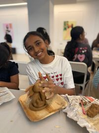 Art Classes and Workshops