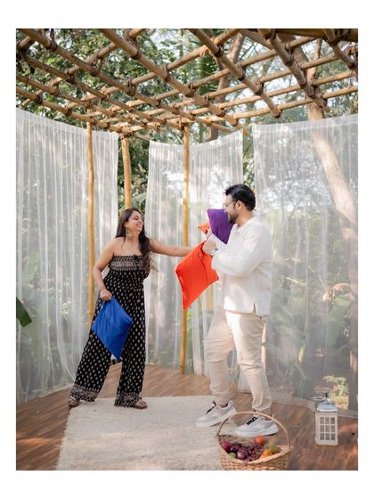 Pre-Wedding Stories photo 53