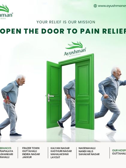 This visual represents the journey from being held back by pain to moving with freedom and energy. Our mission is to open the door to pain relief, helping you transition from a state of discomfort to one of strength and vitality.