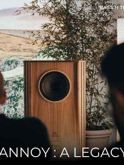 A brief history of Tannoy. For 98 years, this legendary brand has been a leader in speaker design, with a legacy built on innovation and audio quality.