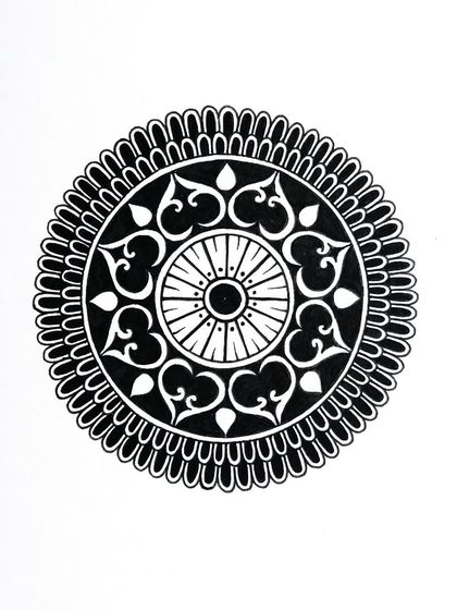 Intricate Pen & Ink Drawings photo 12