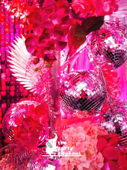 The Party Elephant - Milestone Celebration Planning Elegant Adult Celebrations photo 51