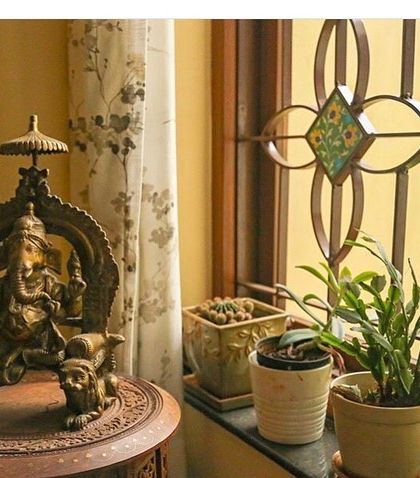 Firm Terra Architects - Interior Architecture & Design Modern Interpretation of Indian Traditions photo 8