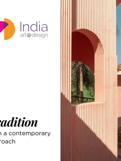 Our Baia Villas project was recently featured in India Art & Design's article on the "Architectural Trends of 2024." It is proof that the best design doesn’t just look ahead; it reflects, adapts, and endures.