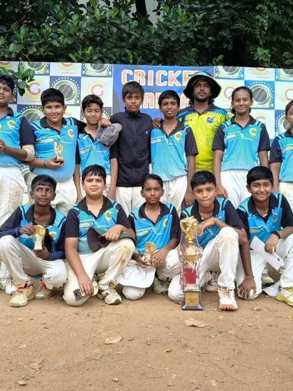 Magadi Cricket Academy - Competitive Match Exposure & Tours Championship Titles & Tournament Wins photo 23
