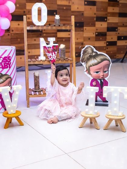 Anshiti - Baby & Kids Photography Birthday Party Photography photo 3
