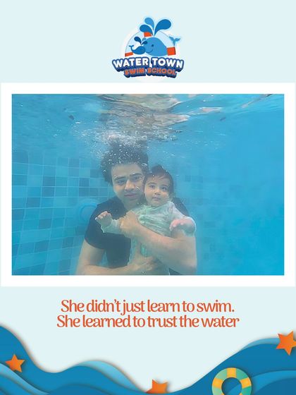 From Fear to Fearless: Building Water Confidence photo 15