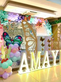 Event Decoration