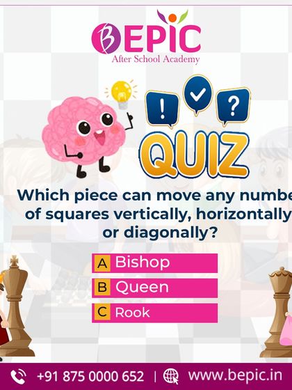 Strategic Thinking & Chess photo 9