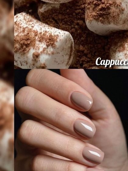 A creamy "Cappuccino" nude is a timeless choice that's perfect for any season.