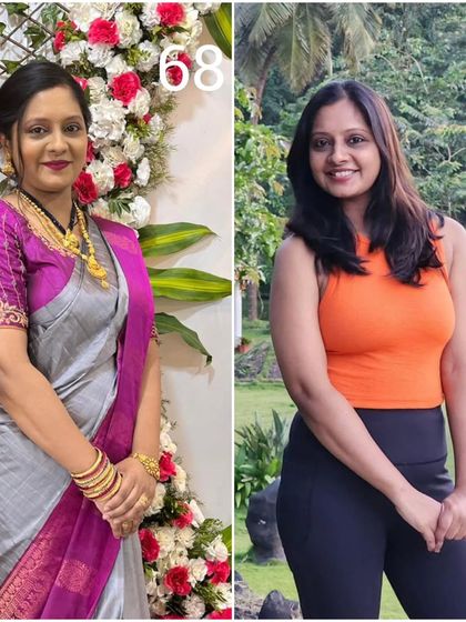 Groovers Academy - Online Group Fitness Classes Real Results: Our Member Transformations photo 6