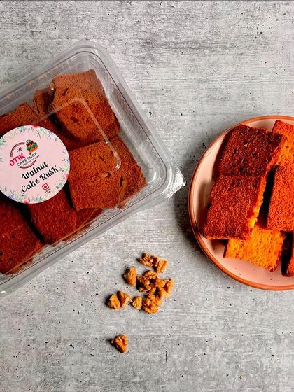 OTIK Cake Shop - Gourmet Desserts & Bakes Tea Time Classics & Savory Snacks photo 14