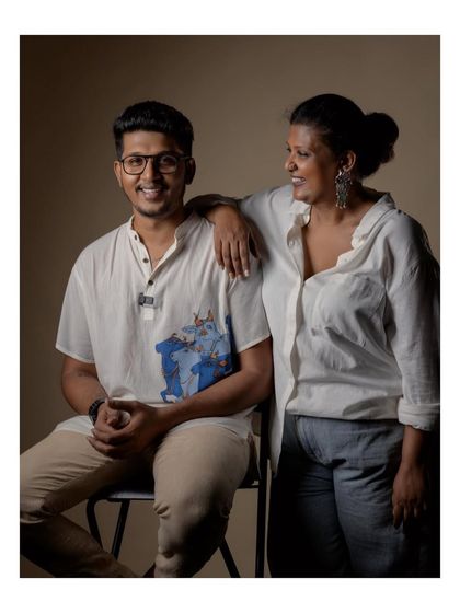 Kalasthree - Personal Styling & Wardrobe Consultation Behind the Scenes: The Stylist at Work photo 7