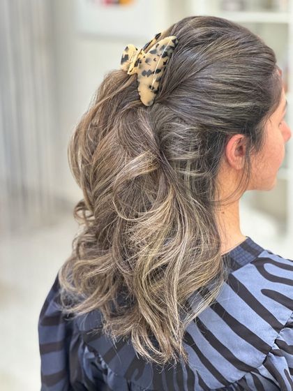 Ali Barbiere - Haircuts & Styling Rich Brunettes & Warm Tones photo 18