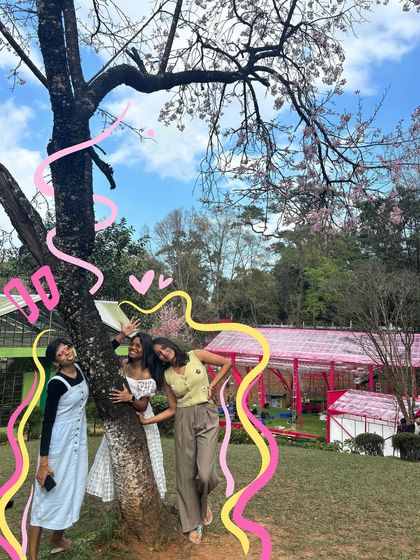 Vaishnavi Patel - Custom Photo & Video Art Travel & Adventure Doodles photo 92