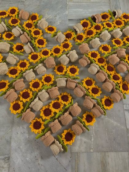 Cheerful Potted Plants photo 48