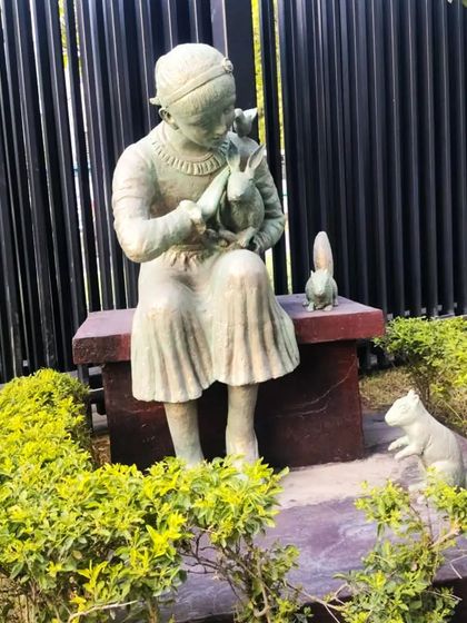 ArtHerwa - Custom Sculpture & Monument Fabrication Life-Size Figurative Sculptures photo 5