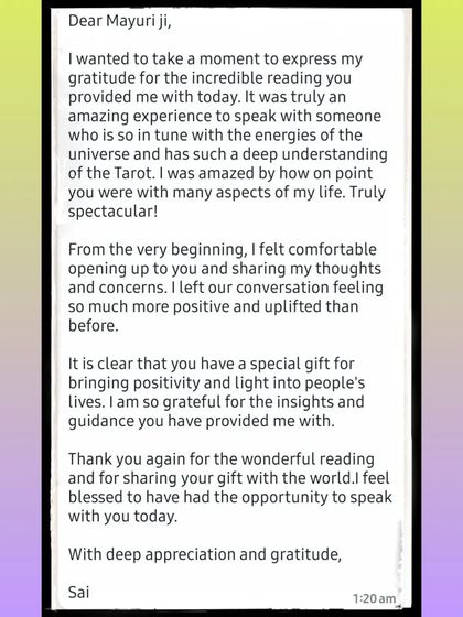 Words from My Clients photo 9