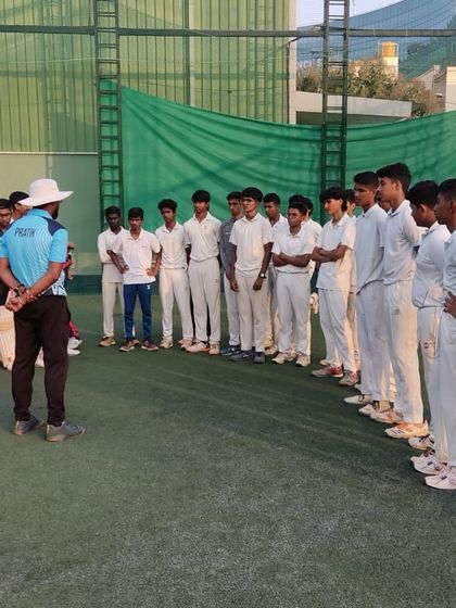 Rx Muralidhar - Cricket Coaching & Player Development Nurturing Young Talent photo 6