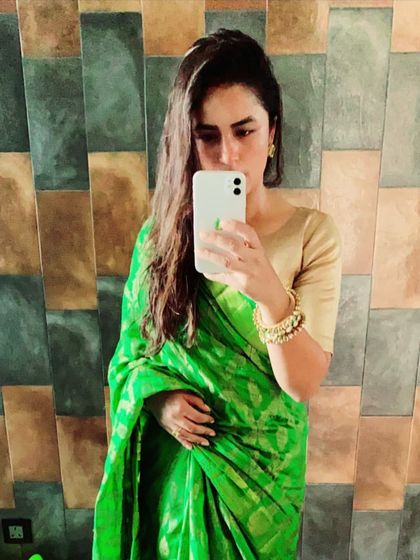 Ethnic Elegance: Sarees, Suits & Gowns photo 5